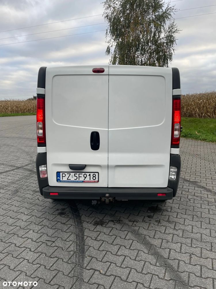 Opel Vivaro - 3