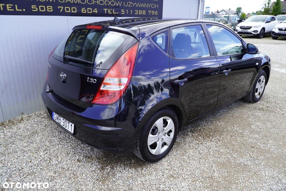 Hyundai i30 1.4 Blue Comfort - 31