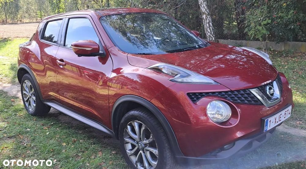 Nissan Juke 1.2 DIG-T Edition - 1