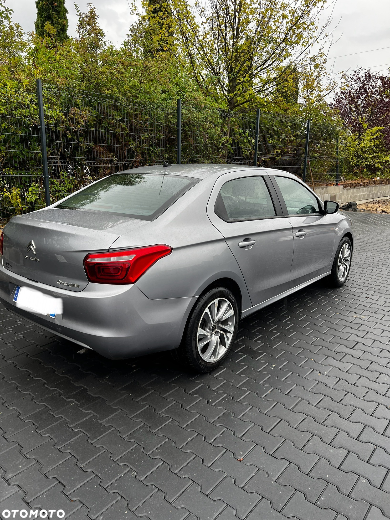Citroën C-Elysée 1.2 PureTech Exclusive - 4