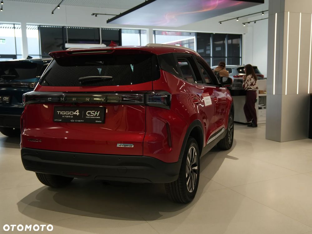 Chery Tiggo 4 1.5 GDI HEV Prestige DHT - 21