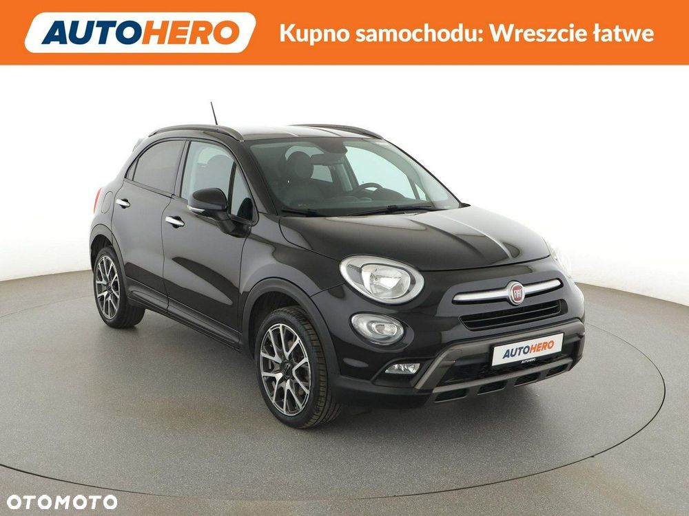 Fiat 500X 1.4 MultiAir City Cross DDCT - 11