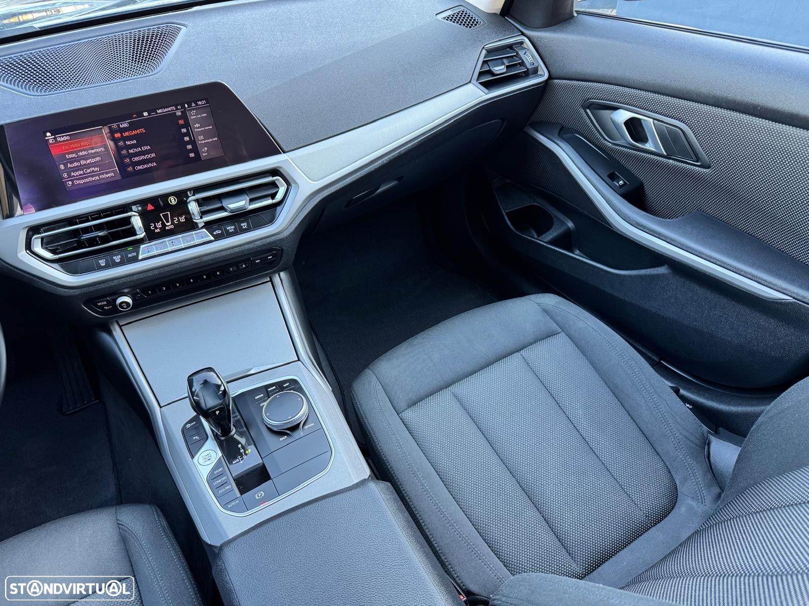 BMW 320 d Touring Auto - 15