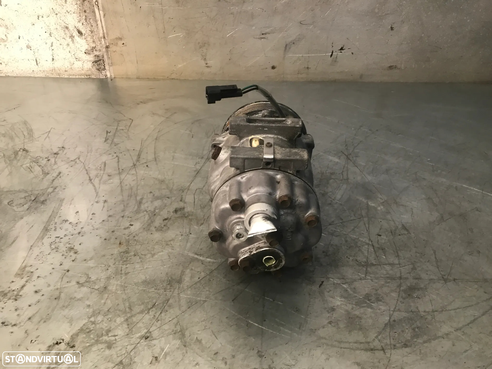 COMPRESSOR DO AC VOLVO V50 2.0D / FORD FOCUS / C-MAX 2.0TDCI 3M5H9D629HD - 4