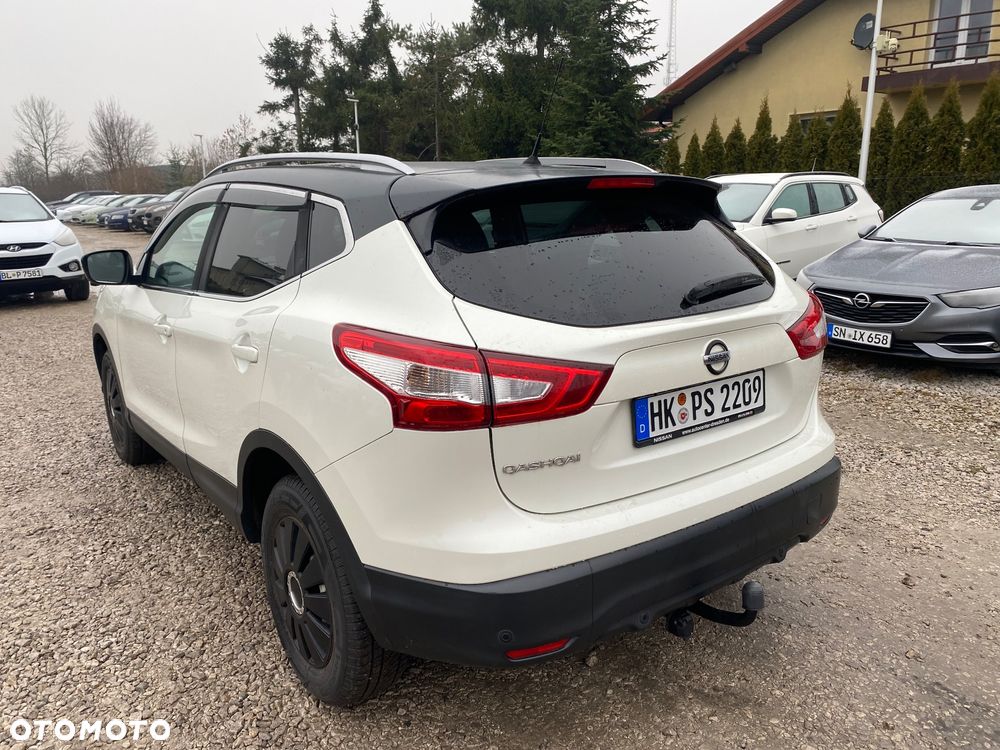 Nissan Qashqai 1.6 DIG-T 360 - 11