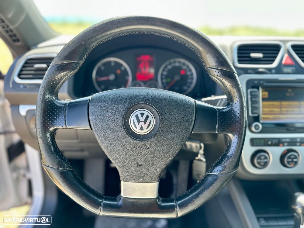 VW Scirocco 2.0 TDI DSG Edition - 14
