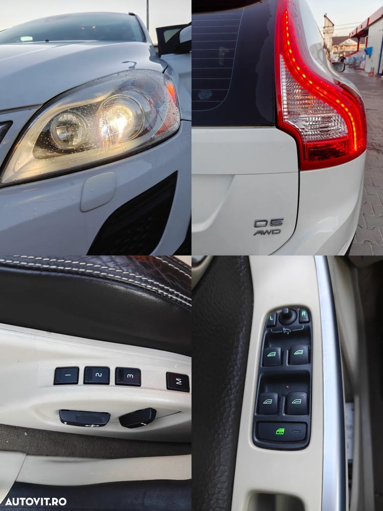 Volvo XC 60 D5 AWD Edition Pro - 16