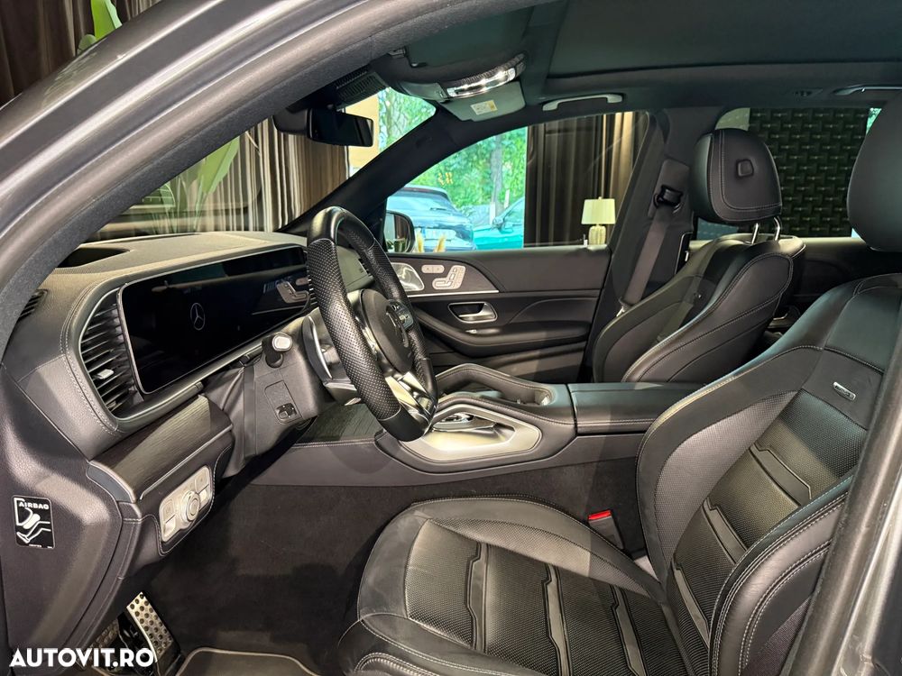 Mercedes-Benz GLE AMG 53 4Matic+ AMG Speedshift TCT 9G - 15