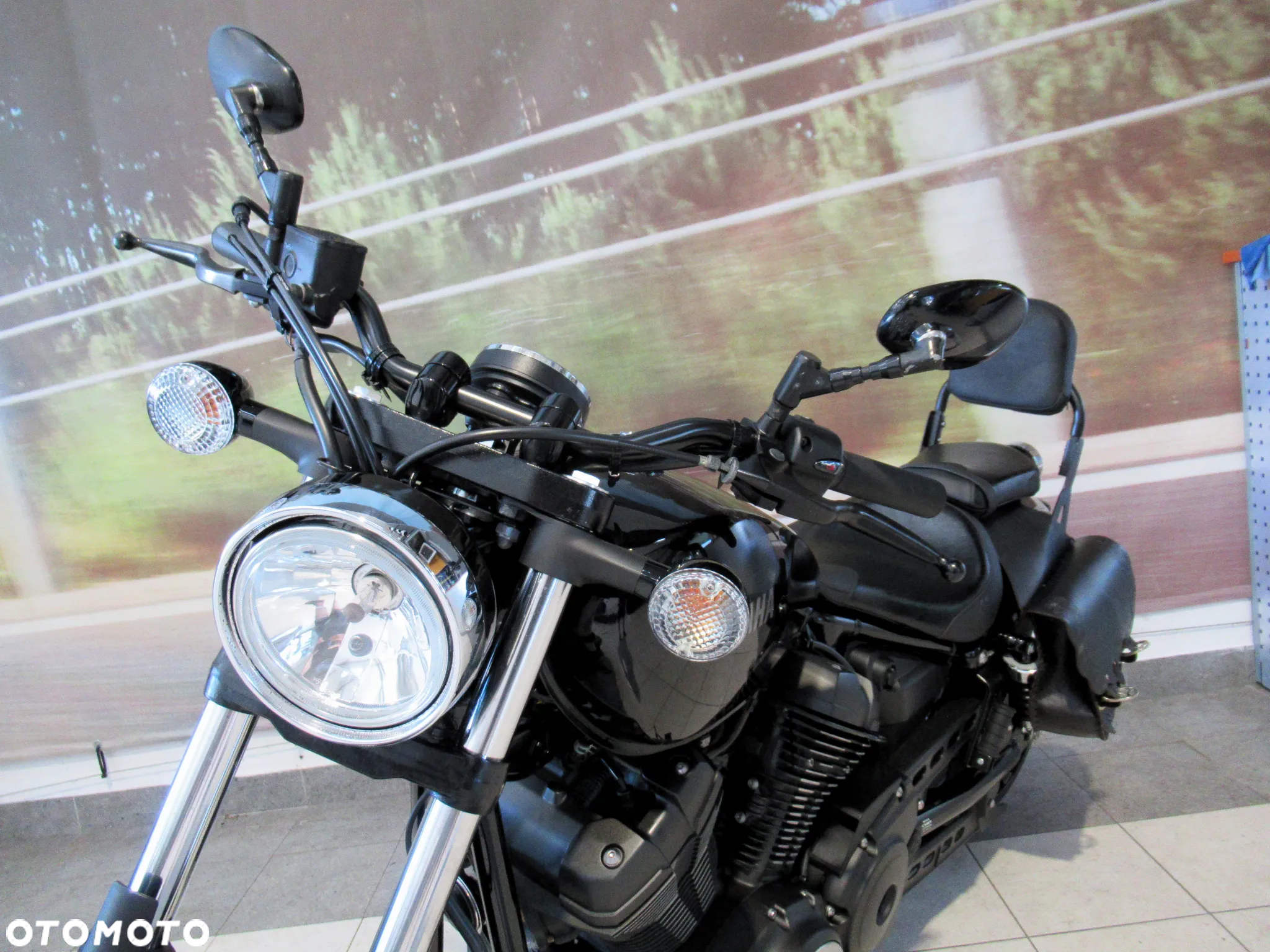 Yamaha XVS - 16