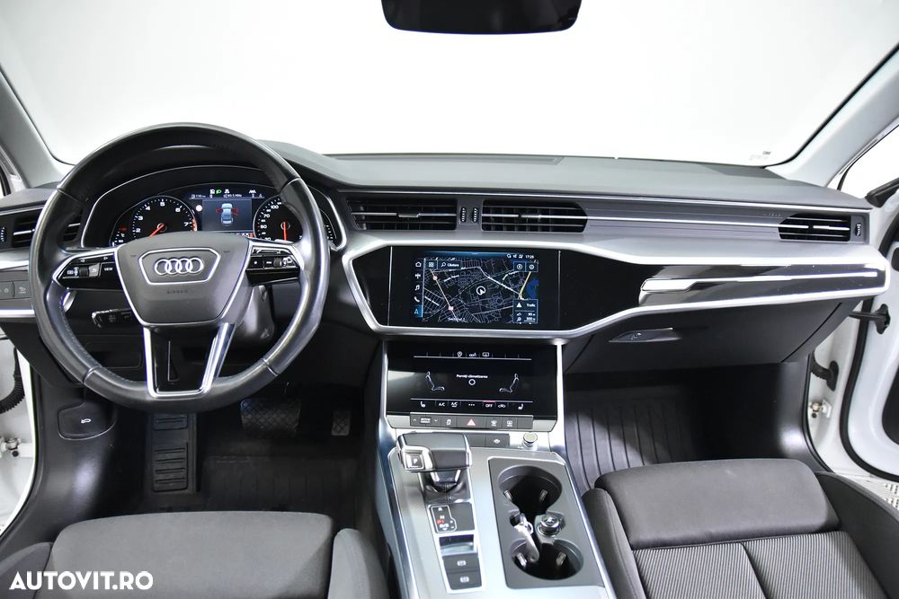 Audi A6 2.0 45 TFSI S tronic quattro Basic - 12