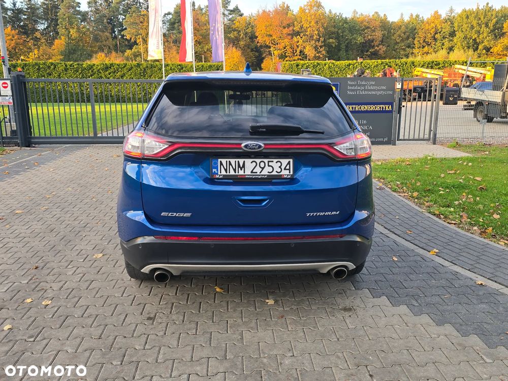 Ford Edge - 7