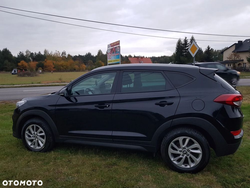 Hyundai Tucson - 9