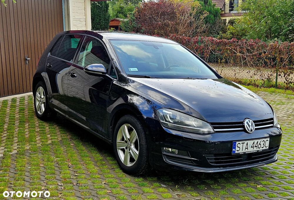 Volkswagen Golf 1.4 TSI BlueMotion Technology Comfortline - 1