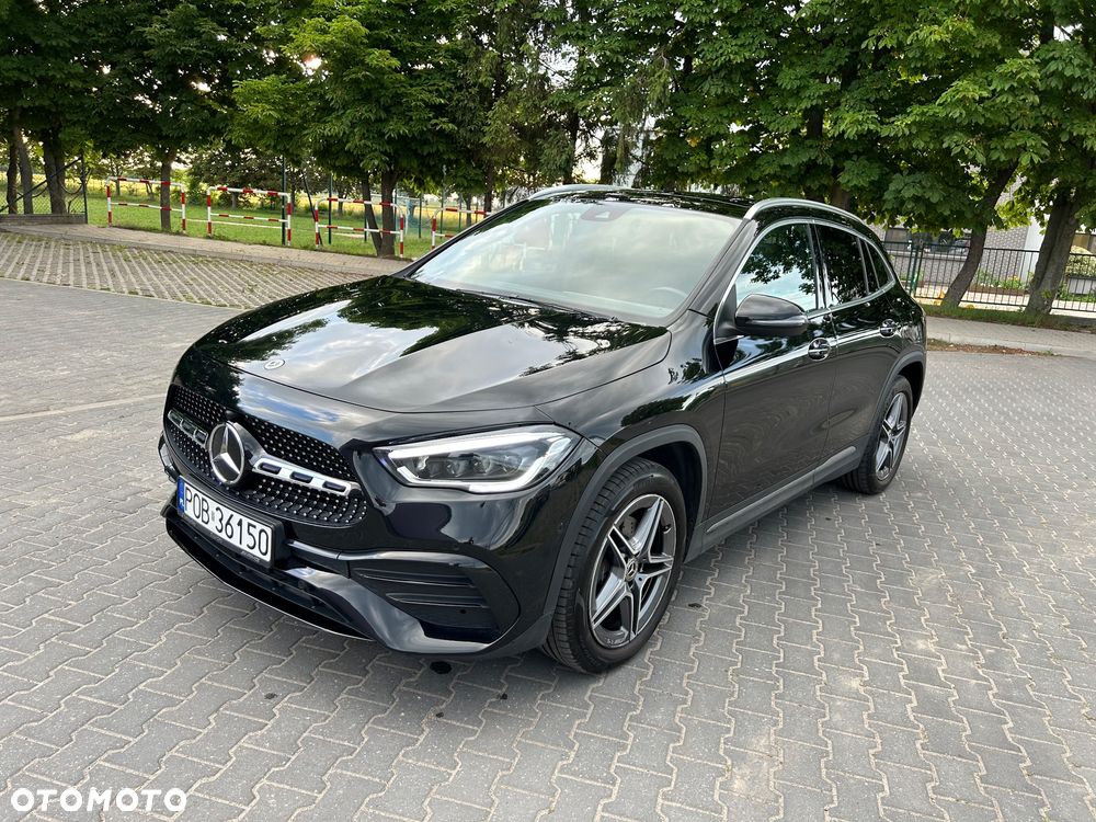 Mercedes-Benz GLA 250 e 8G-DCT AMG Line - 2