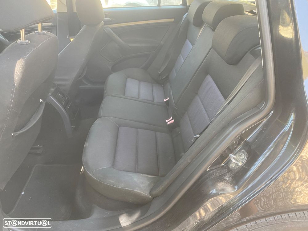 Skoda Octavia Break 1.9 TDi Ambiente - 9
