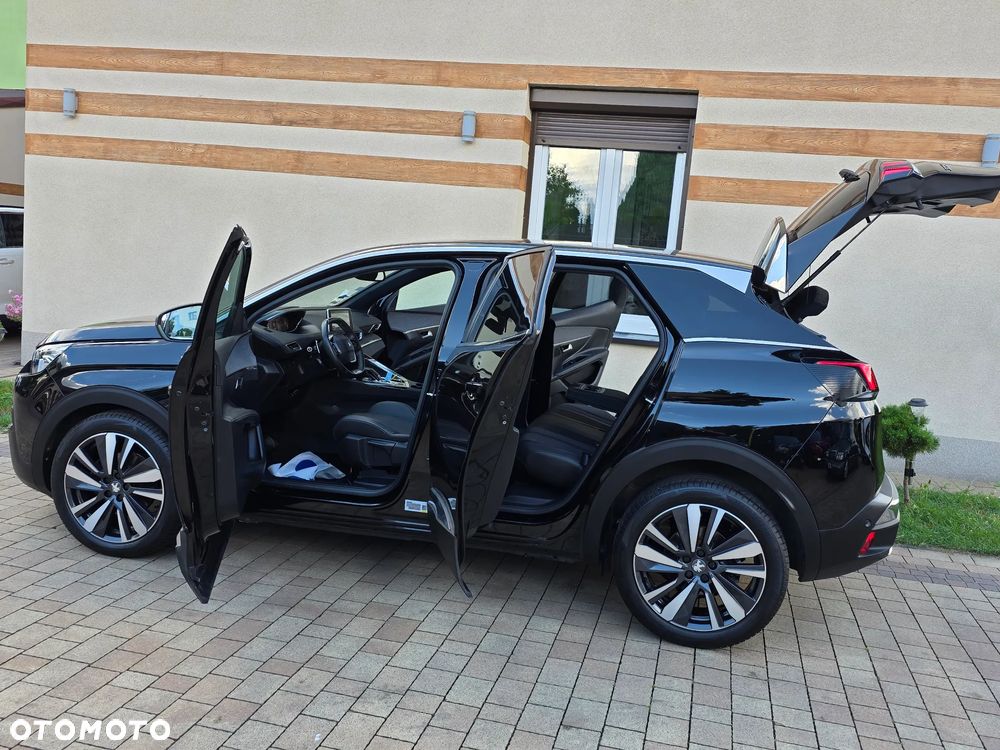 Peugeot 3008 PureTech 180 Stop & Start GPF EAT8 GT Pack - 20