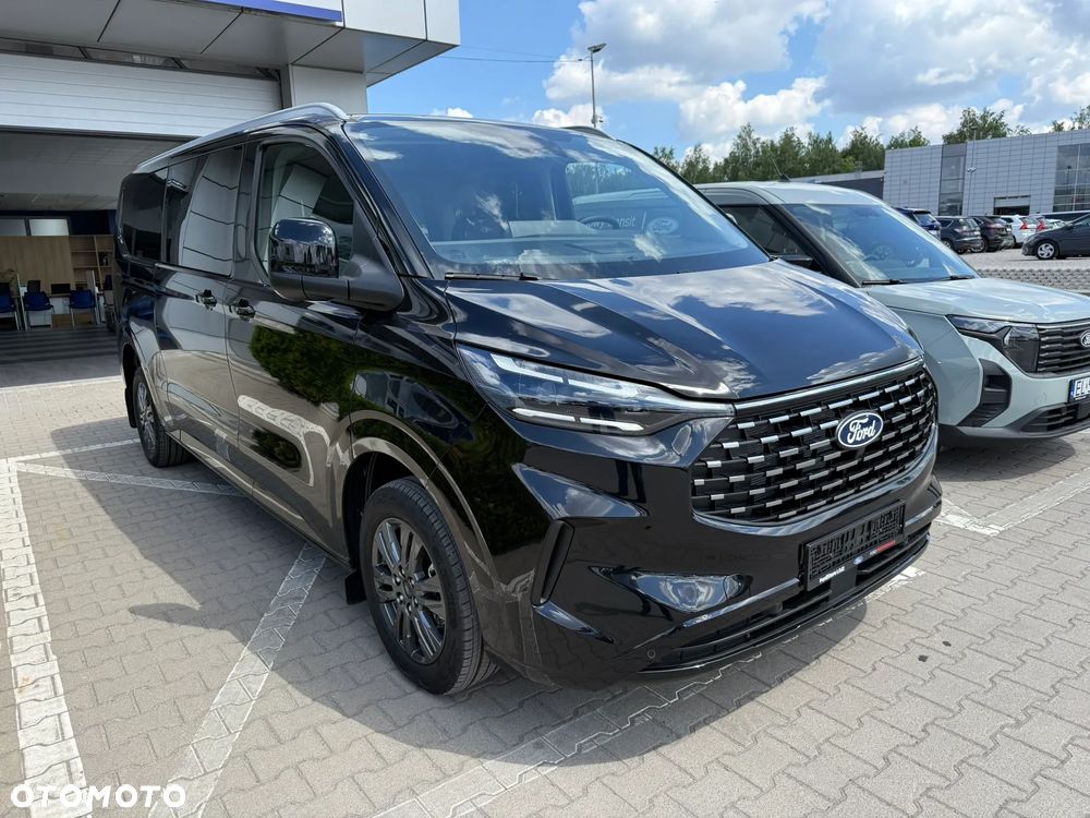 Ford Tourneo Custom
