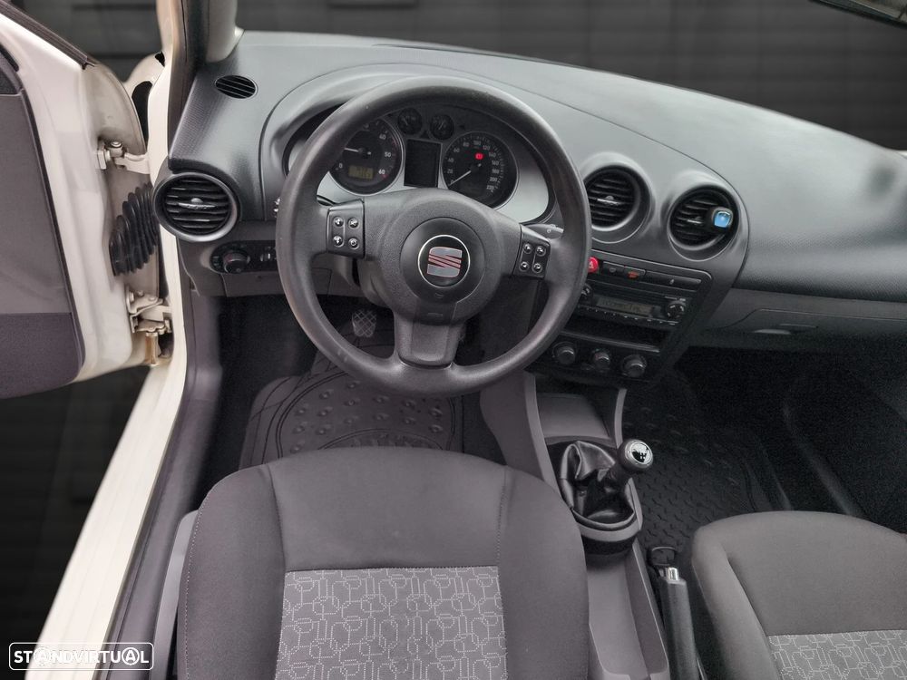 SEAT Ibiza 1.4 TDI Reference - 8