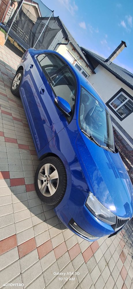 Skoda RAPID 1.0 TSI Ambition - 4