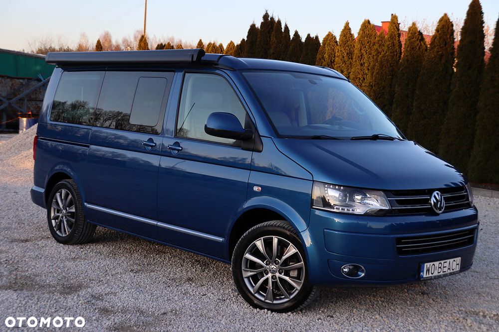 Volkswagen California - 13