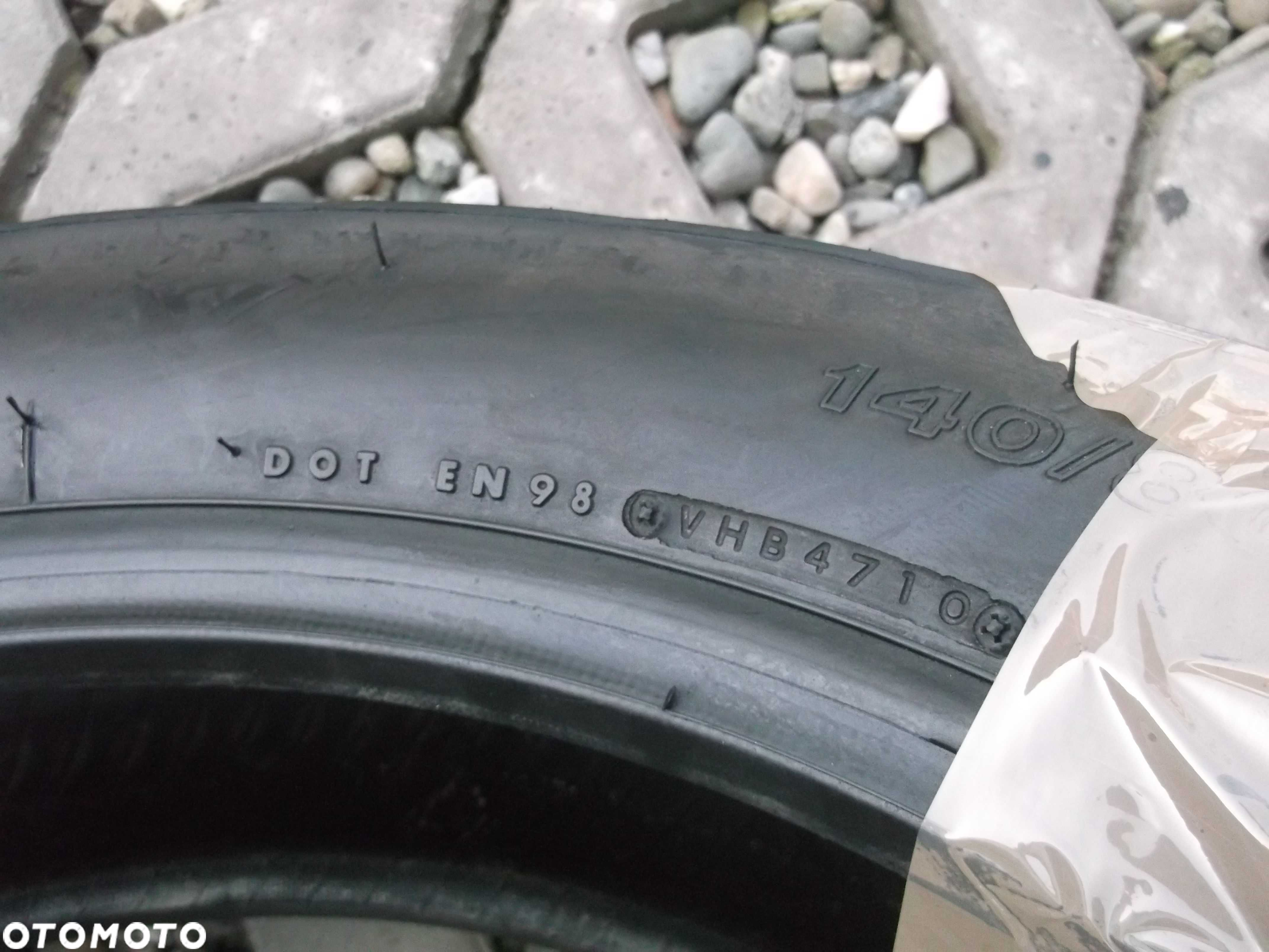 opona 140/80r17 Bridgestone Battle wing bw-502 Dot4710 6.5mm - 6