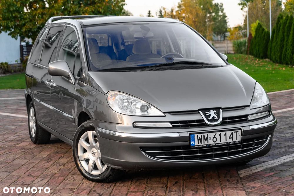 Peugeot 807 2.0 HDi Premium - 39