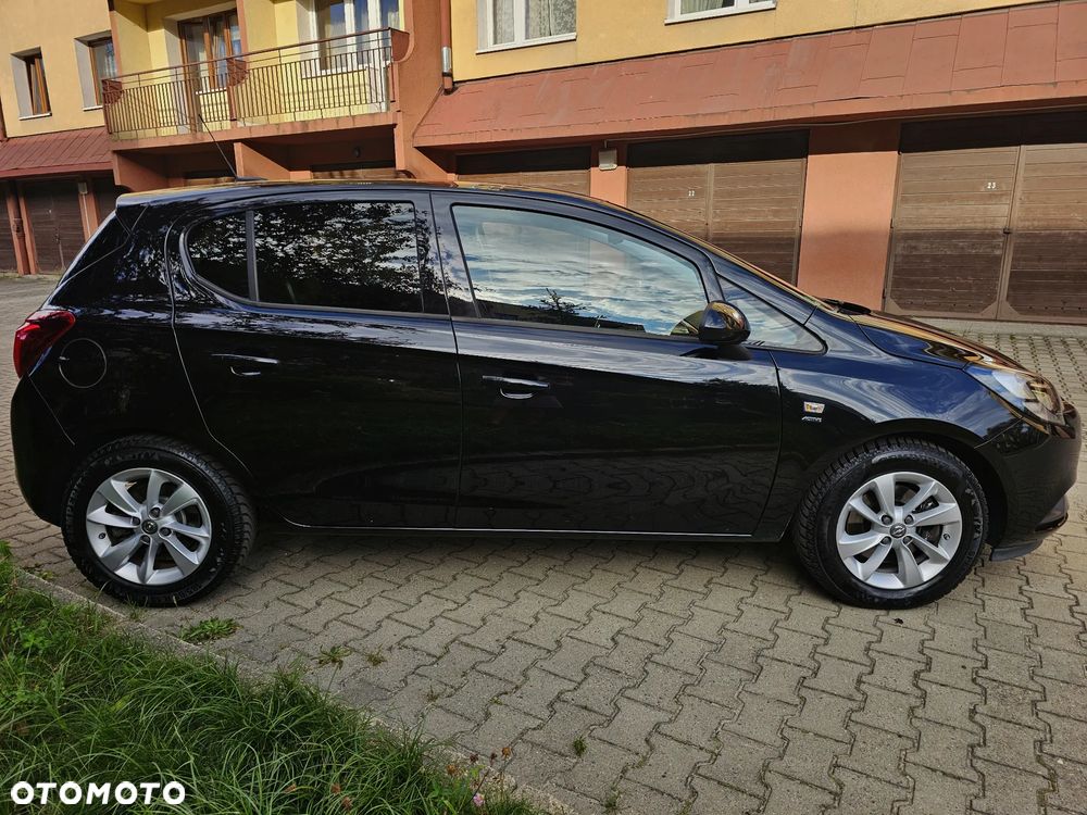 Opel Corsa 1.4 16V Active - 8