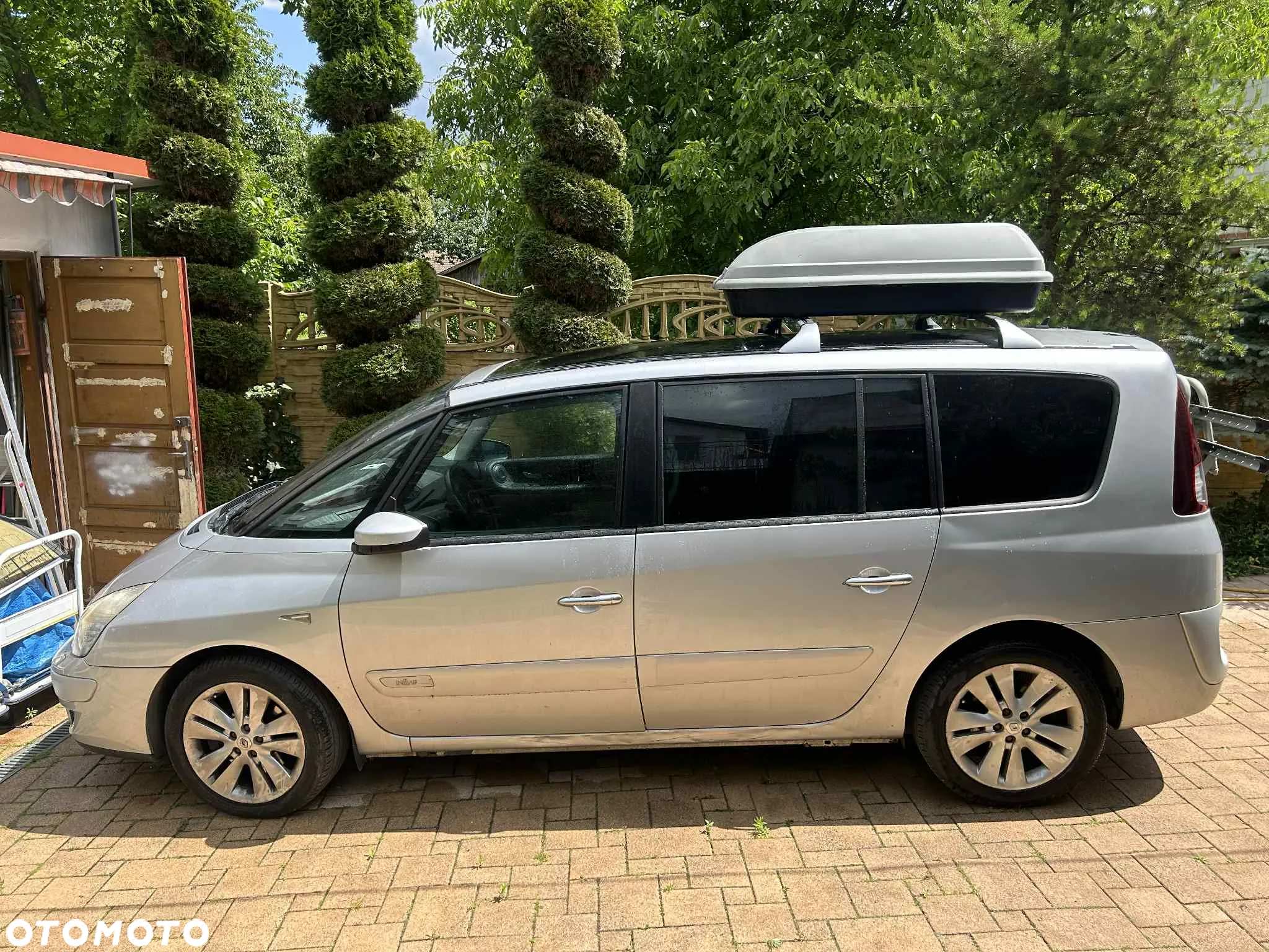 Renault Grand Espace Gr 3.5 V6 Initiale - 4