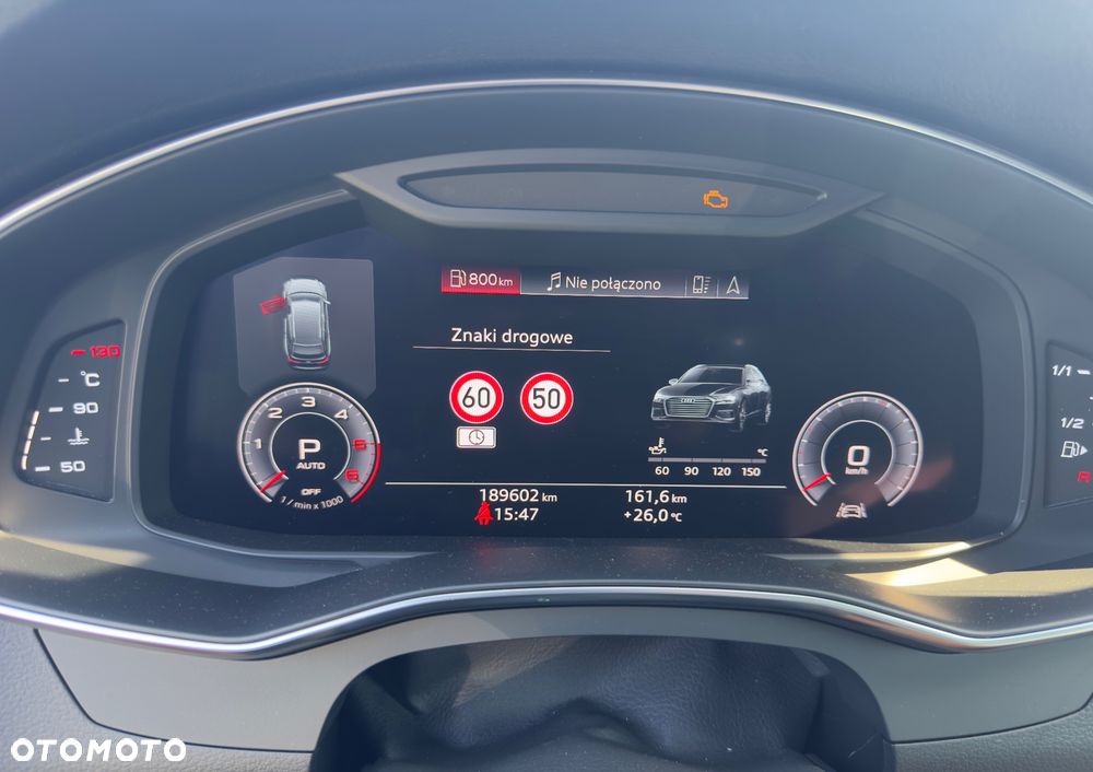 Audi A7 Sportback 50 TDI mHEV Quattro Tiptronic - 21