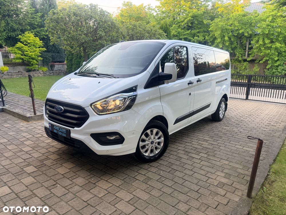 Ford Transit Custom Kombi 340 L2H1 Trend - 11