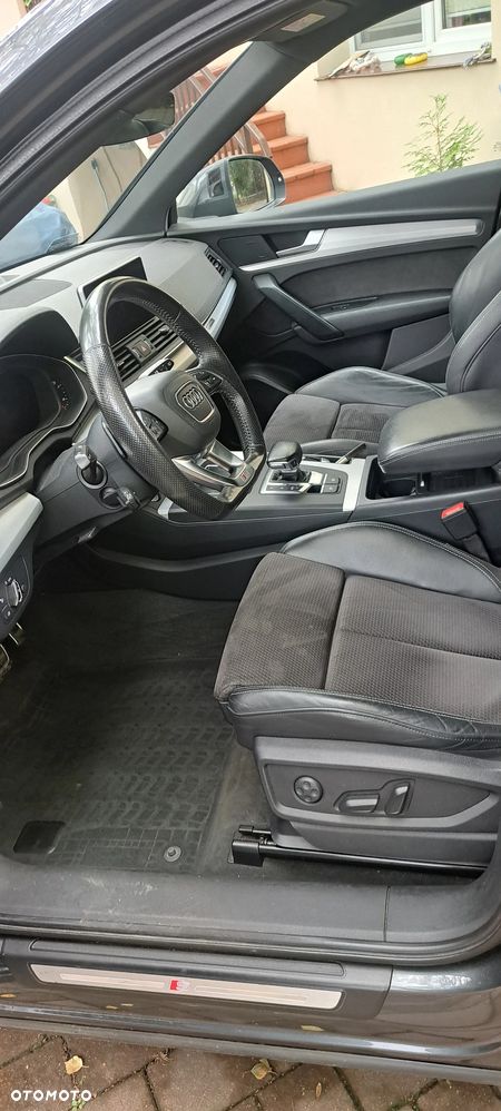 Audi Q5 2.0 TFSI Quattro S tronic - 12
