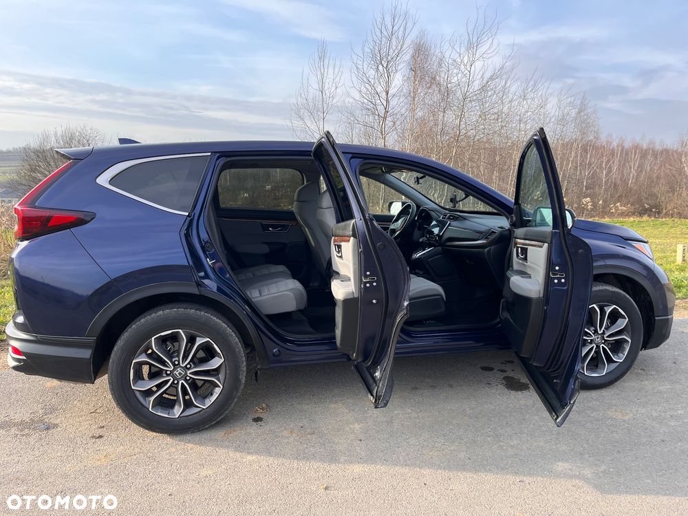 Honda CR-V 1.5T 4WD CVT Elegance - 11