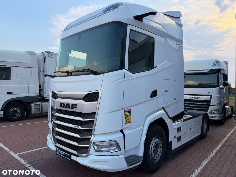 DAF XG 480 FT - 1