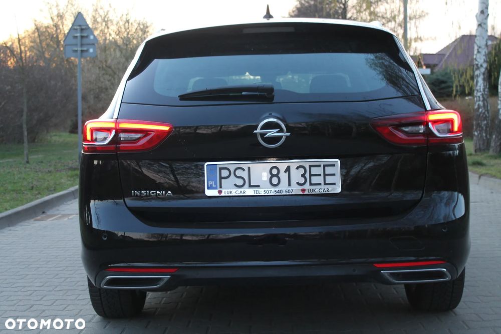 Opel Insignia 2.0 CDTI Elegance S&S - 8