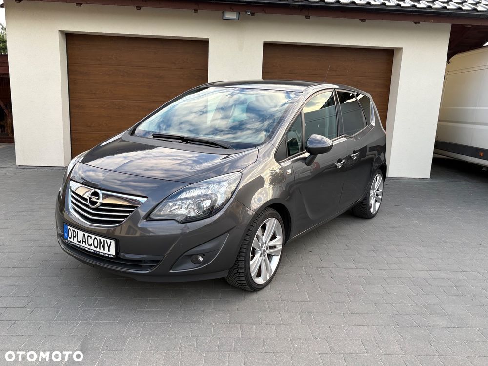 Opel Meriva 1.4 Ecoflex Start/Stop Innovation - 2