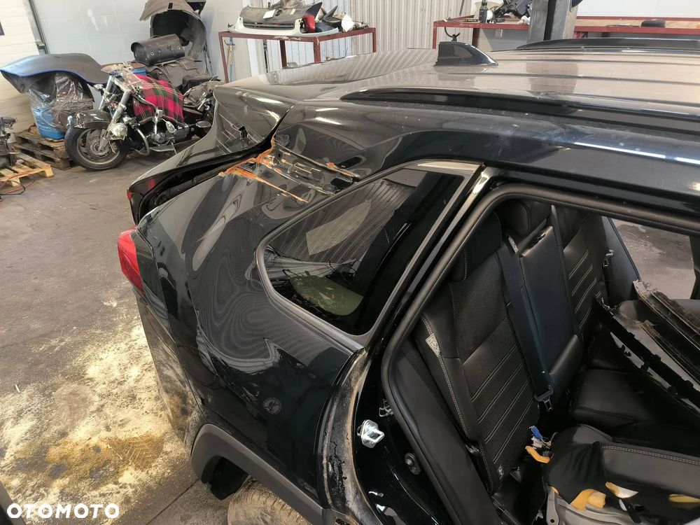 Błotnik prawy tył ćwiartka Toyota Rav4 V 2019 lakier 218 - 5