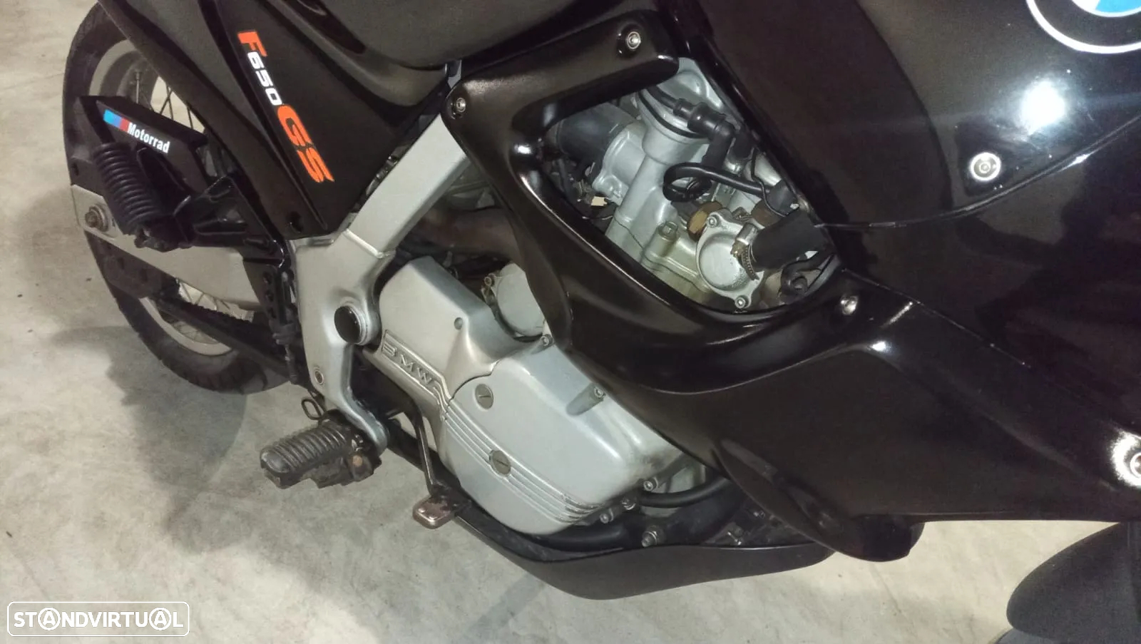 BMW F 650 GS F650 GS - 15