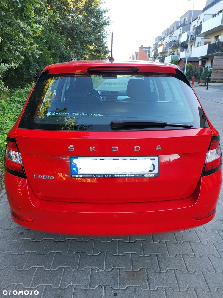 Skoda Fabia 1.0 TSI Ambition - 9