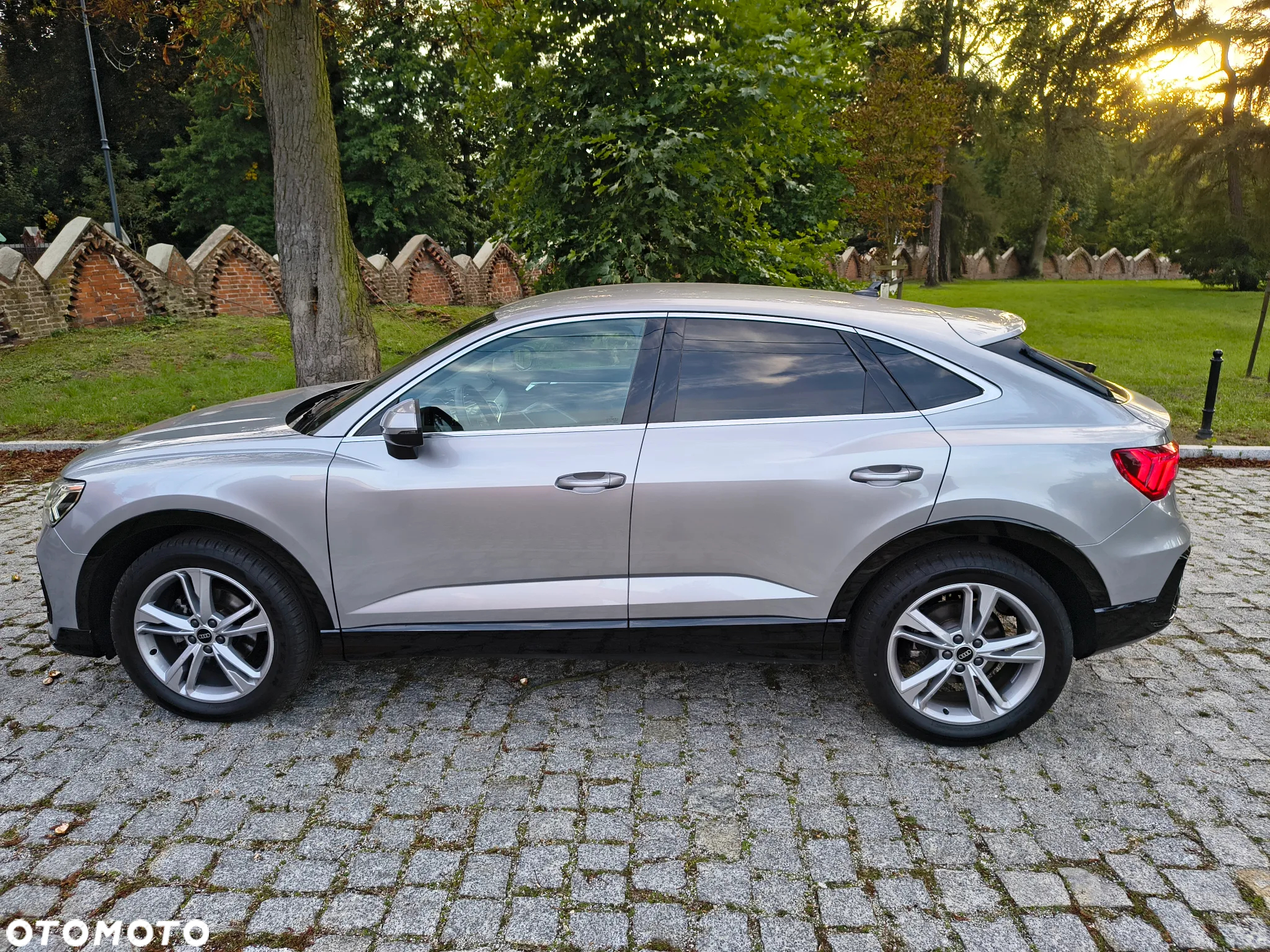 Audi Q3 Sportback 35 TFSI S tronic S line - 7