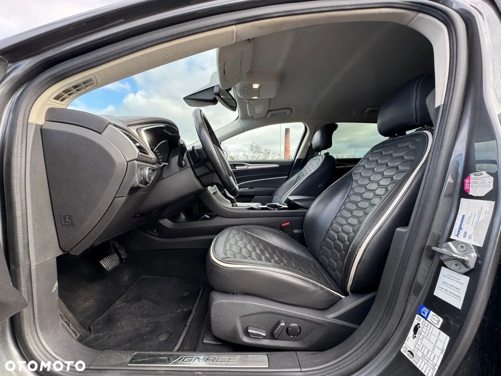 Ford Mondeo 2.0 TDCi STart-Stopp PowerShift-Aut Allrad Vignale - 8