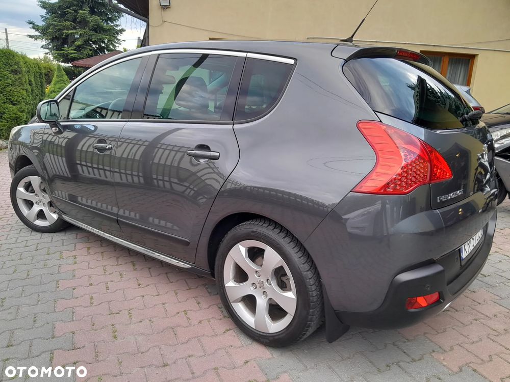 Peugeot 3008 2.0 HDi Allure - 4