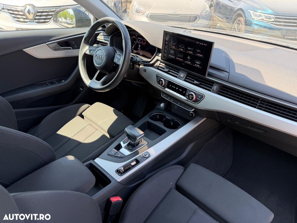 Audi A4 Limuzina 40 TDI S tronic MHEV Advanced - 8