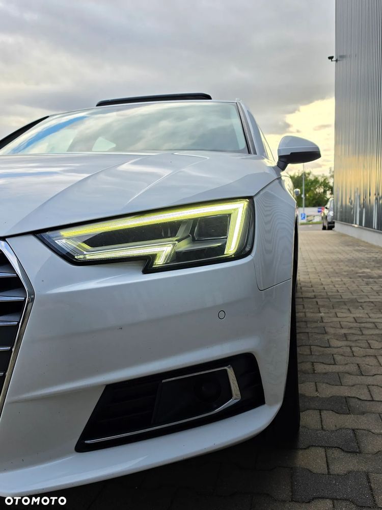 Audi A4 Avant 2.0 TDI ultra sport - 9