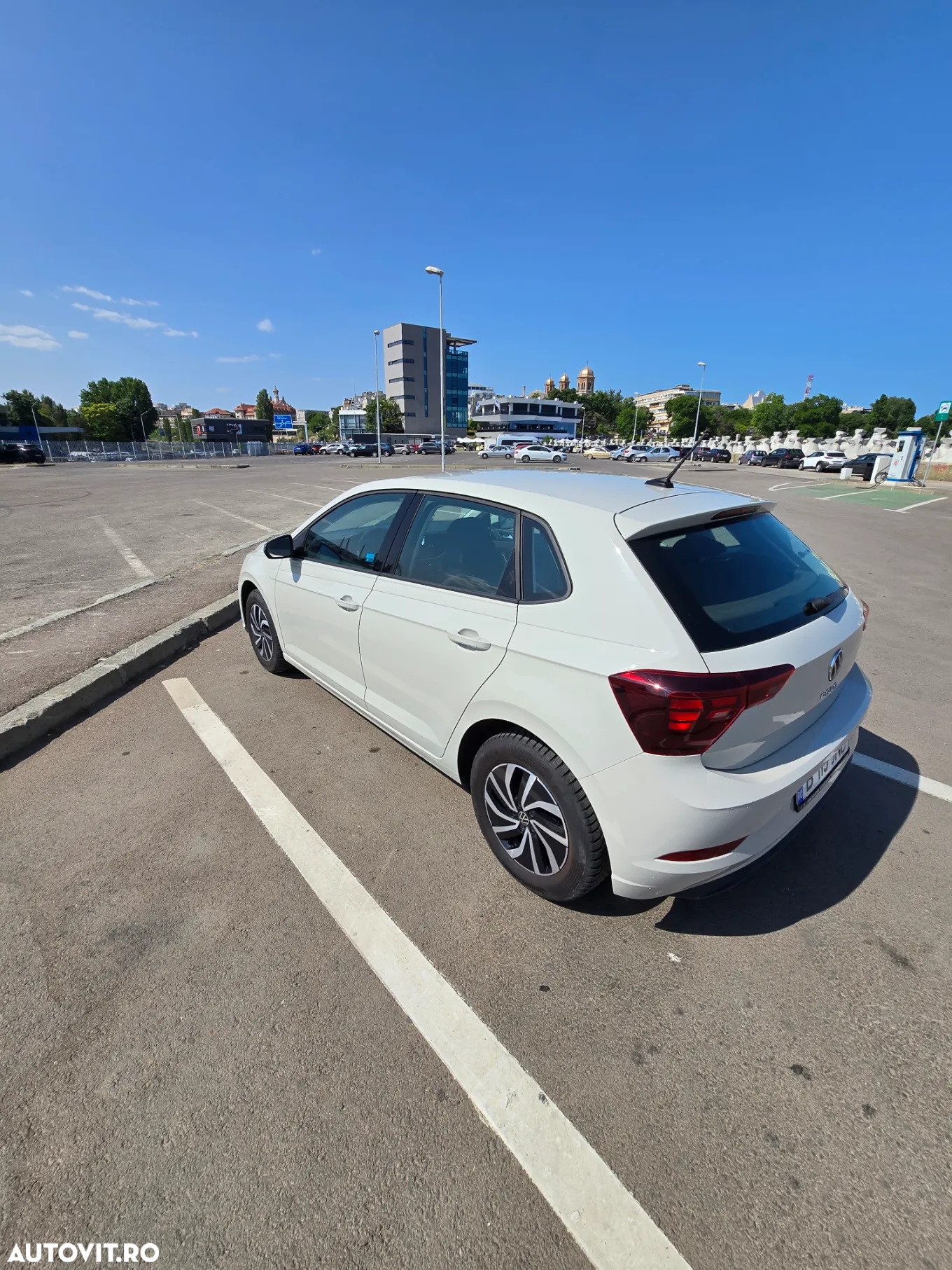 Volkswagen Polo 1.0 TSI Style - 8