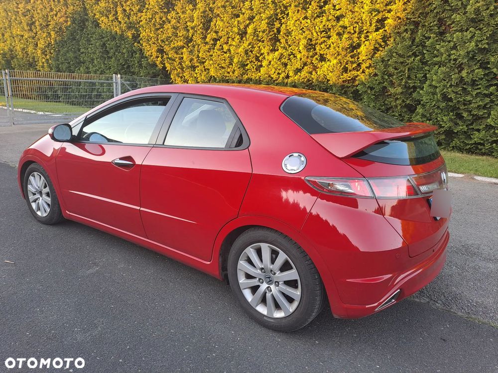 Honda Civic 1.8i-VTEC Sport - 4