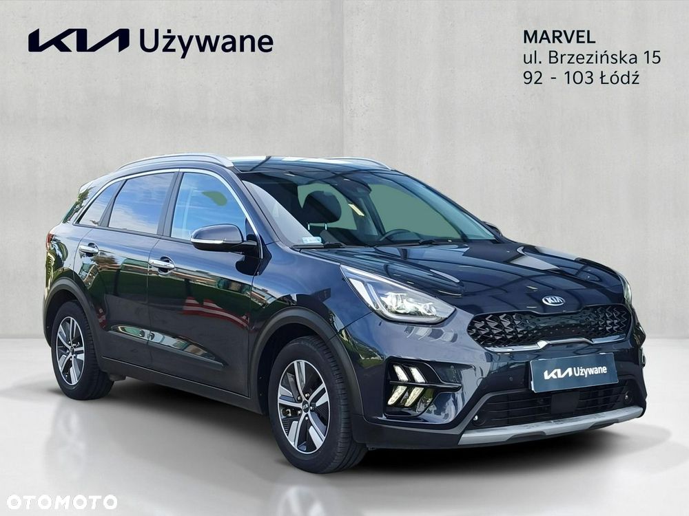 Kia Niro 1.6 GDI Hybrid Business Line - 8