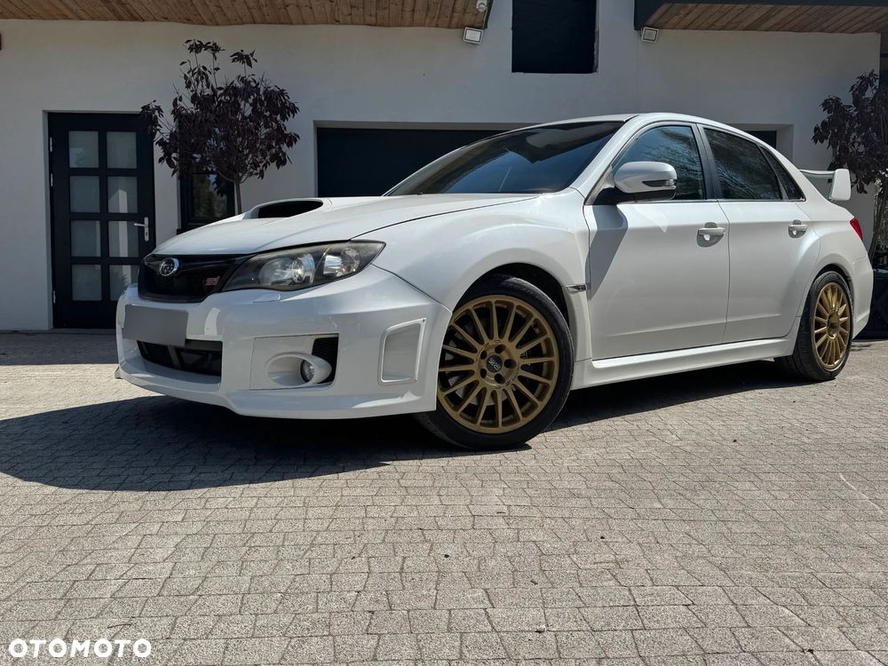 Subaru WRX - 1