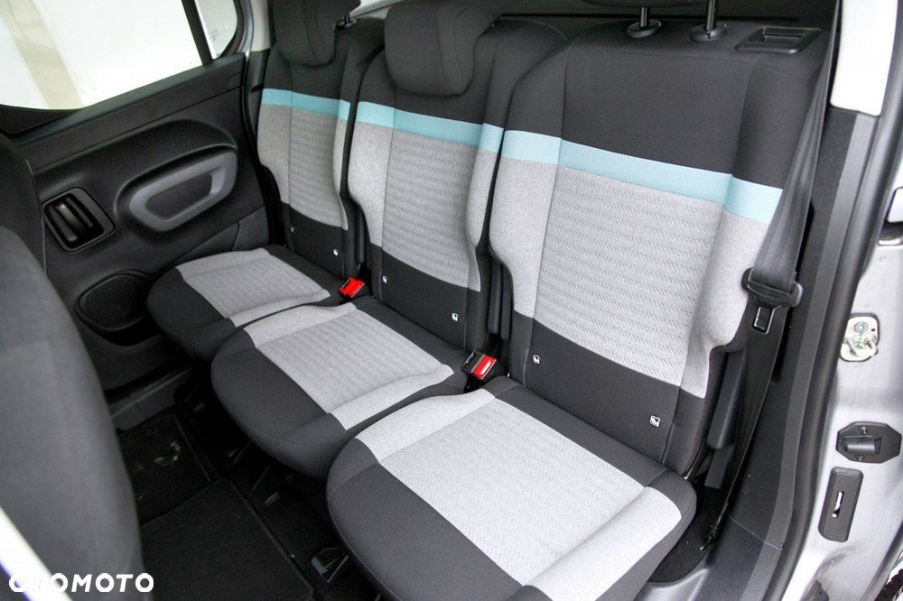 Citroën Berlingo XL 1.5 BlueHDI Shine S&S (7-os.) - 18
