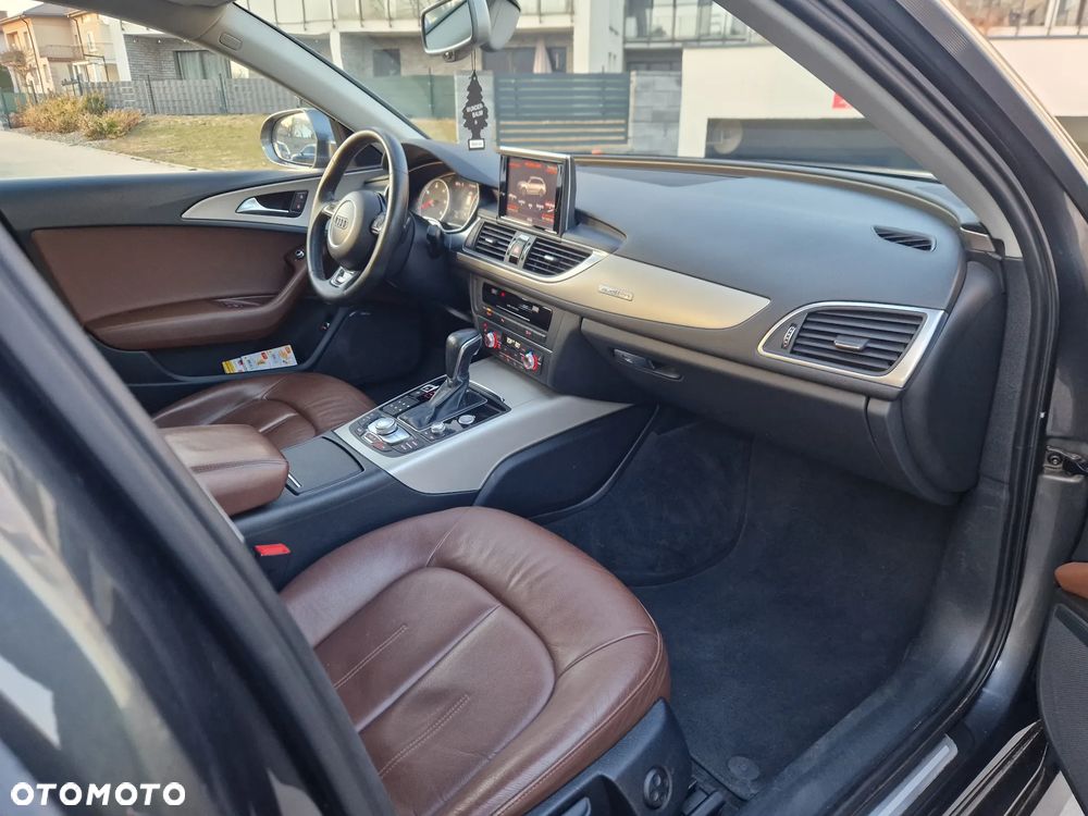 Audi A6 Avant - 7