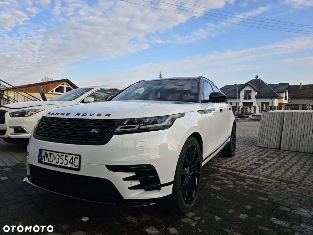 Land Rover Range Rover Velar - 6